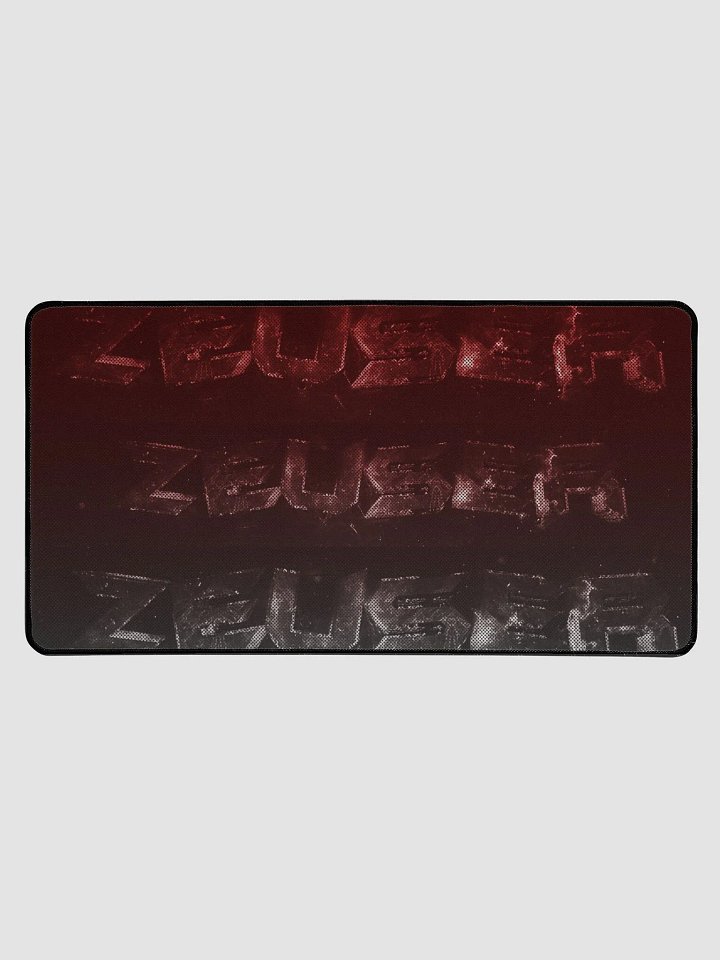 ZEUSER MOUSEPAD product image (1)