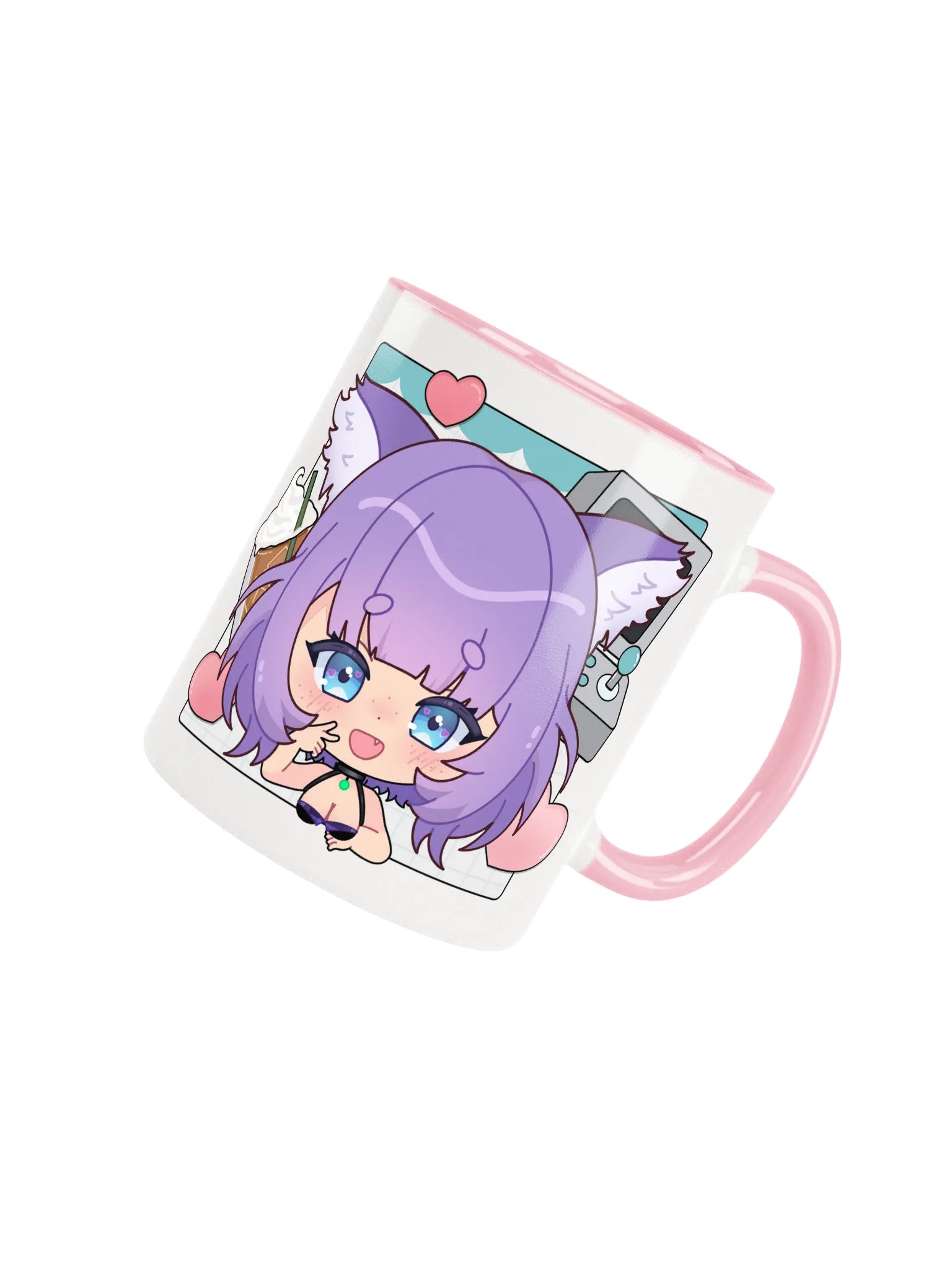 Chibi Vixey Mug product image (35)