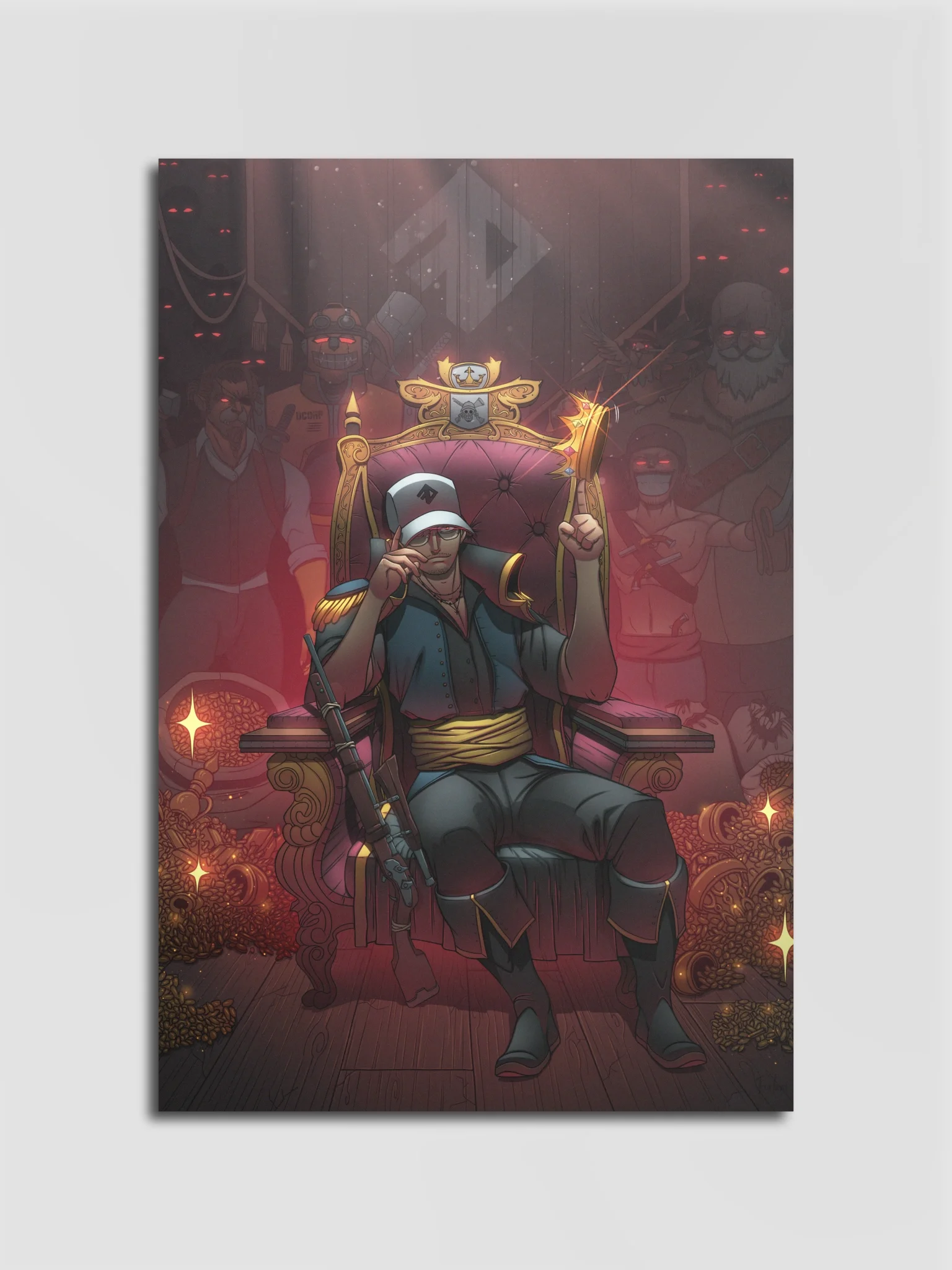 Affiche DCORP product image (4)