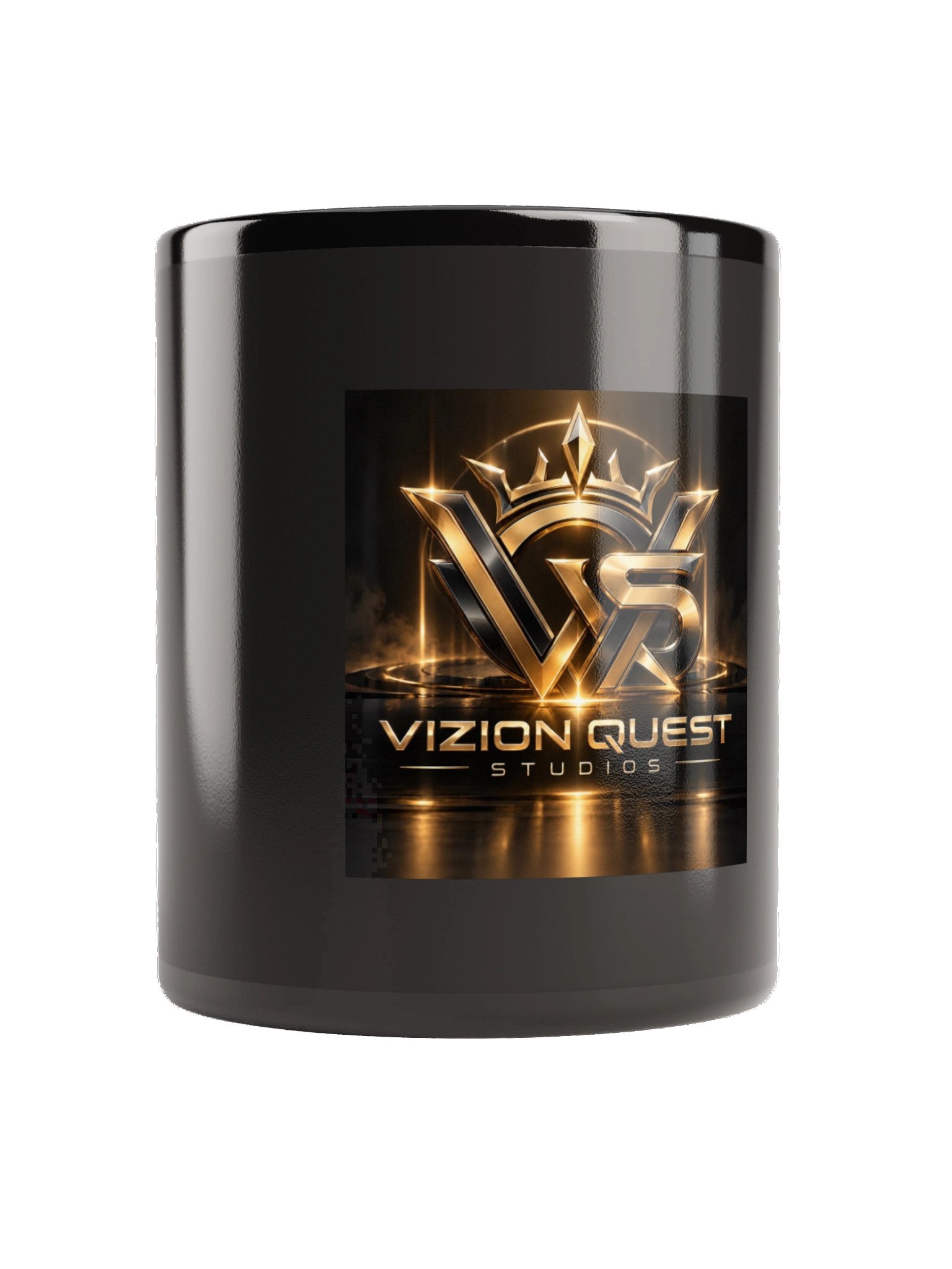 VQ Crown Signature Coffee Mug product image (2)