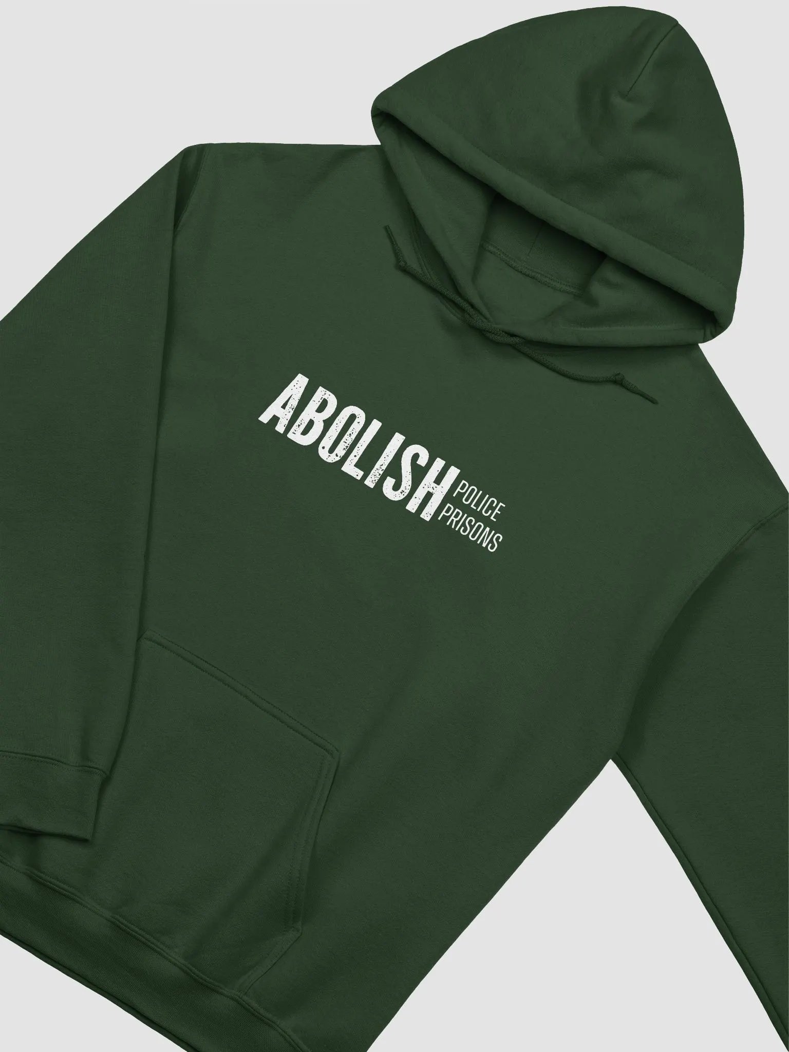 Abolish Police & Prisons Hoodie product image (9)