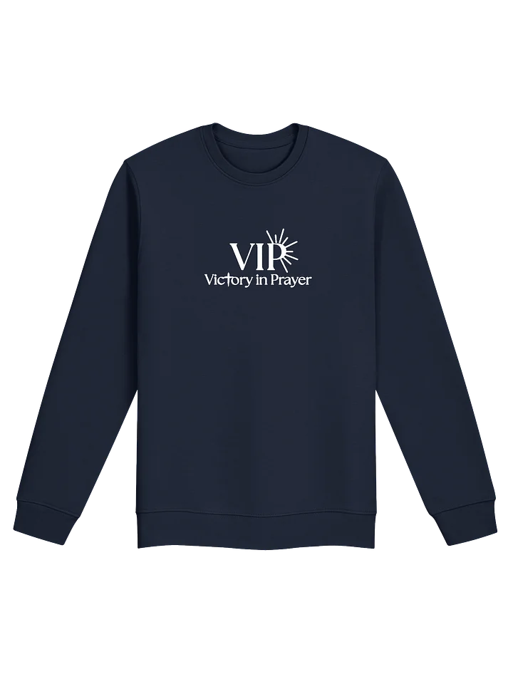 Signature Embroidered Unisex Crewneck product image (1)