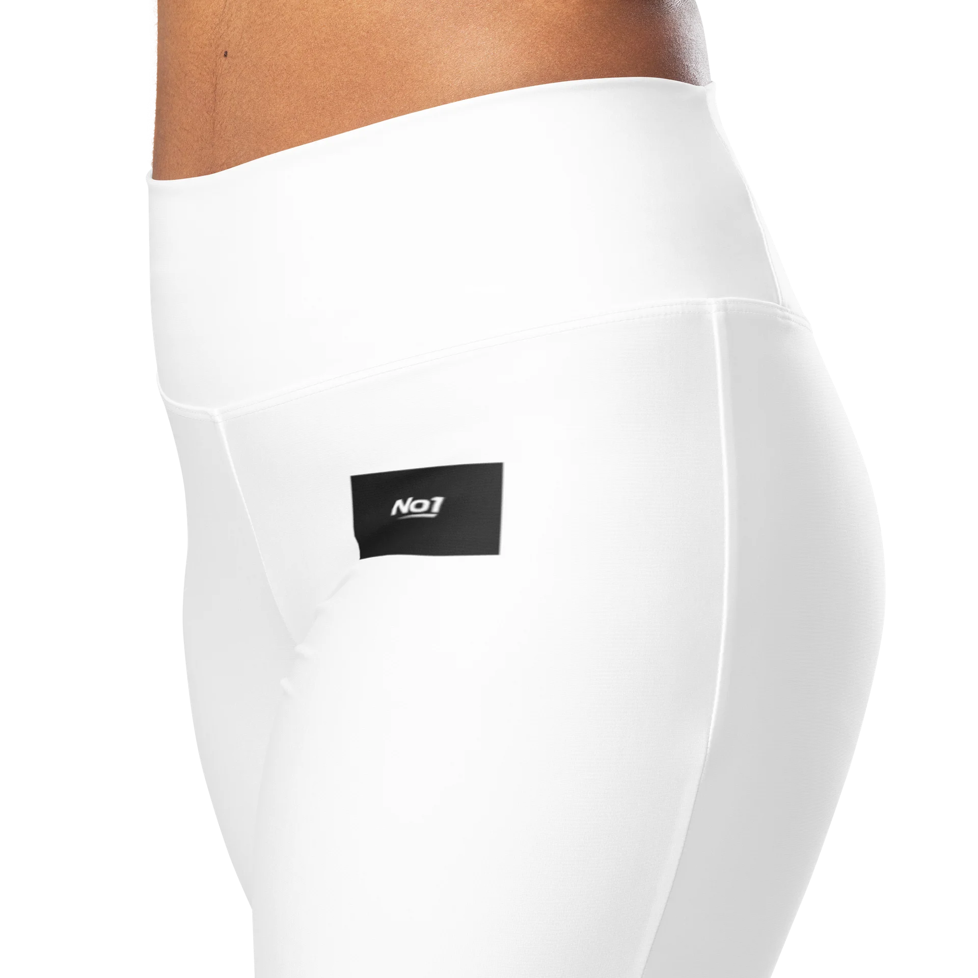 All-Over Print Flare Leggings BL product image (6)