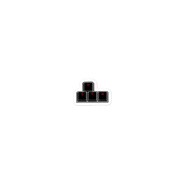 NSFW Sticker product image (1)