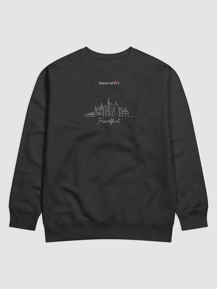 Frankfurt Sweatshirt - Silhouette Style product image (2)