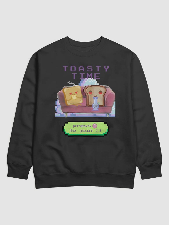 Toasty Time Sweatshirt product image (1)