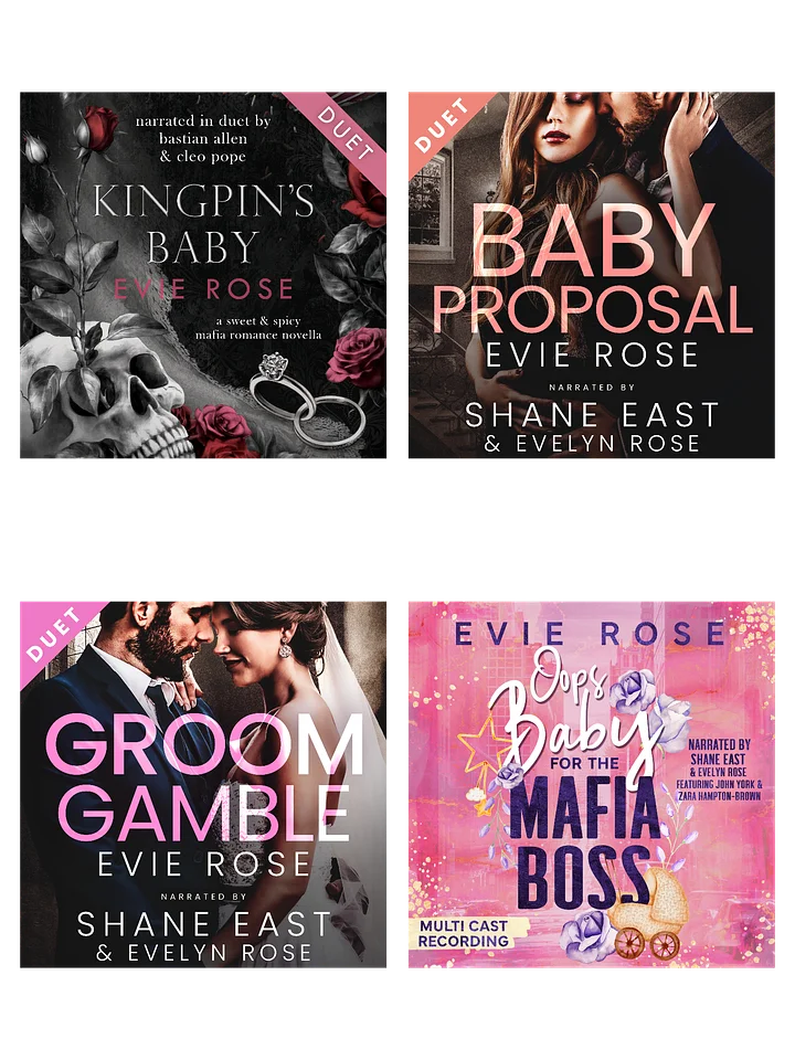 Marrying the Boss - Audio Bundle product image (1)