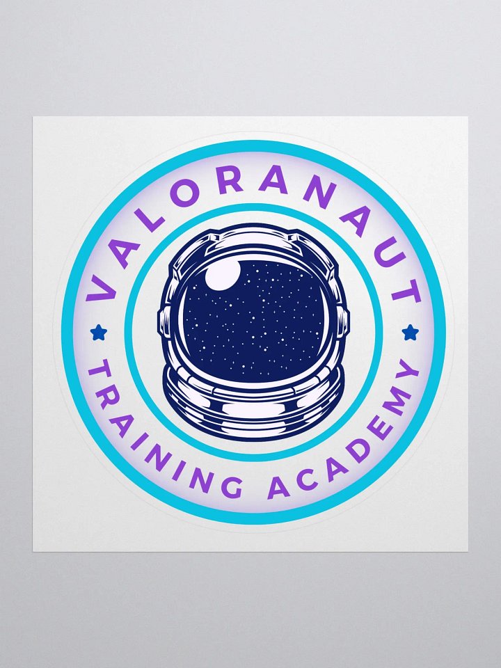 VTA Vinyl Sticker product image (1)