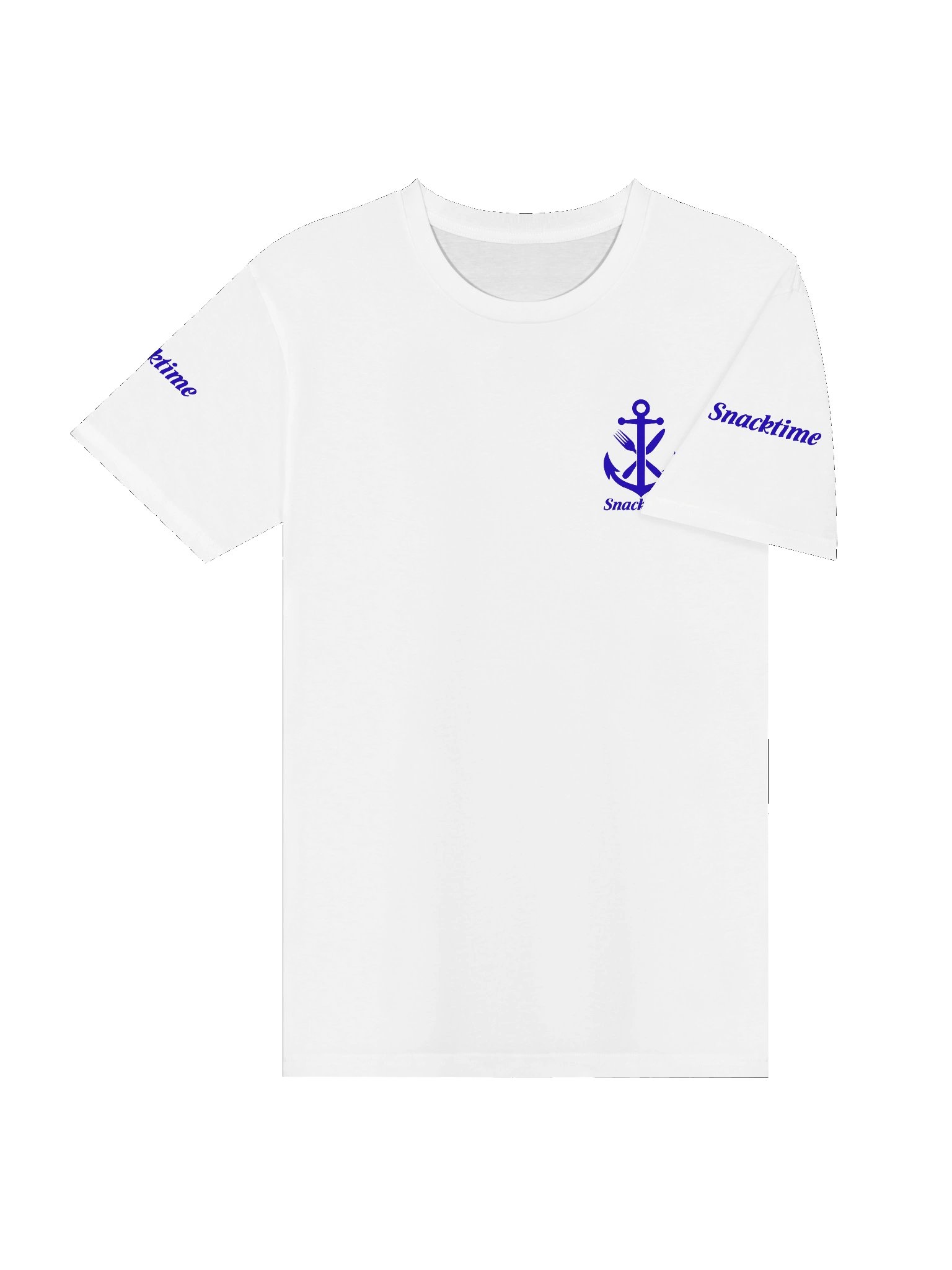 Anchored Appetite Unisex T-Shirt (100% cotton) product image (4)