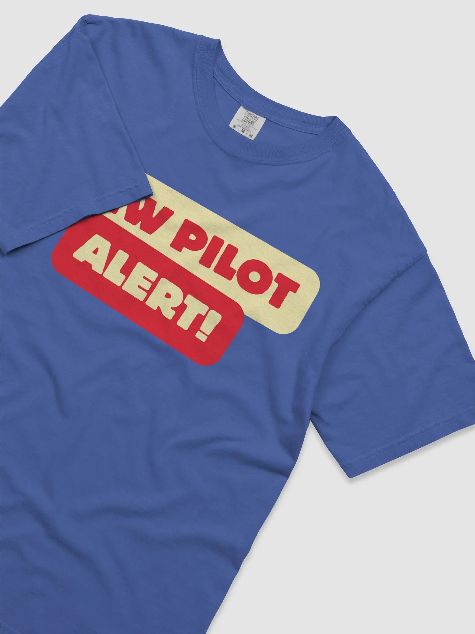 New Pilot Alert T-Shirt product image (15)