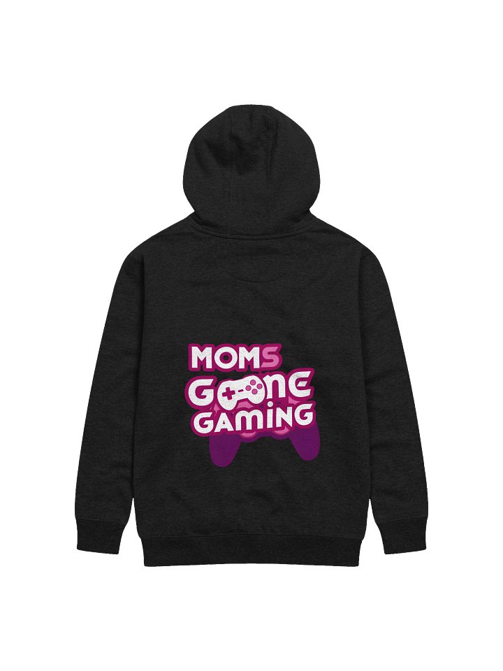 Double logo hoodie product image (2)