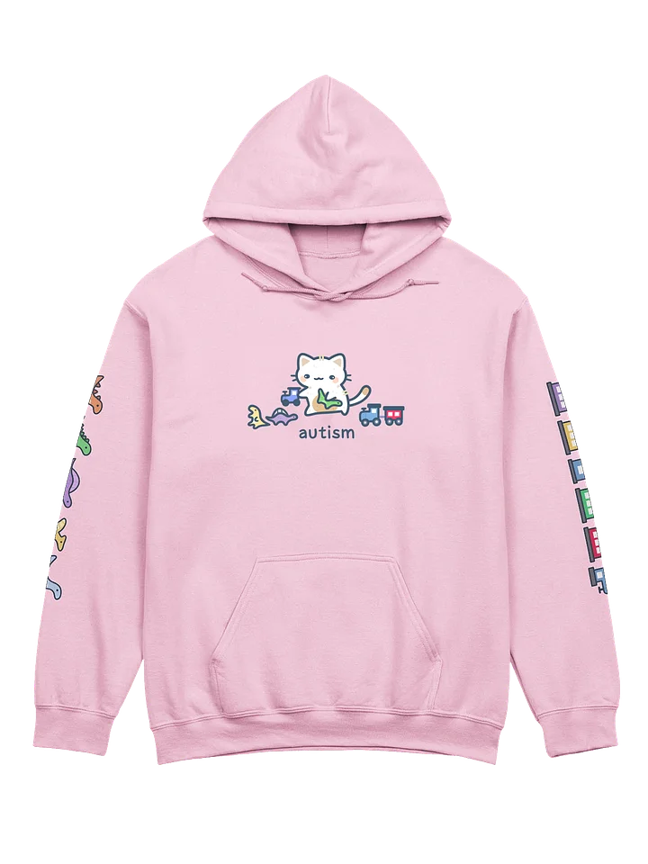 Luna Autism Hoodie product image (1)