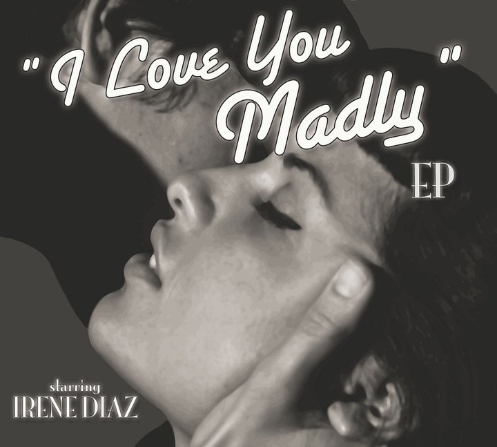 "I Love You Madly" EP Compact Disc product image (1)