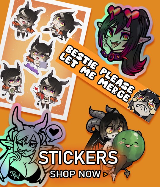 Stickers