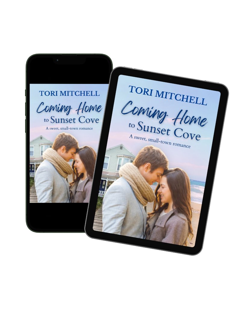 Coming Home to Sunset Cove product image (1)