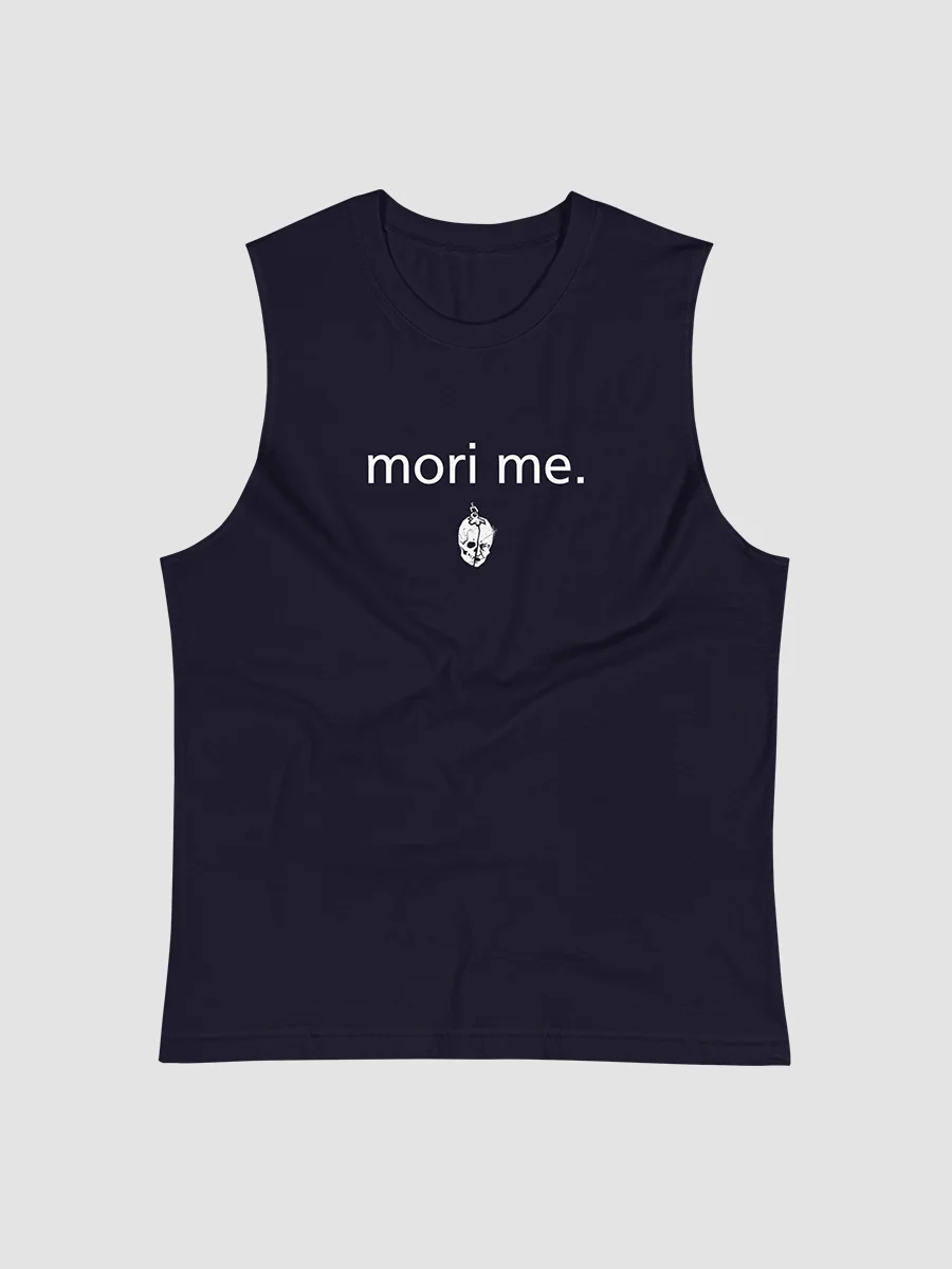Mori Me Canvas Muscle Tank product image (2)