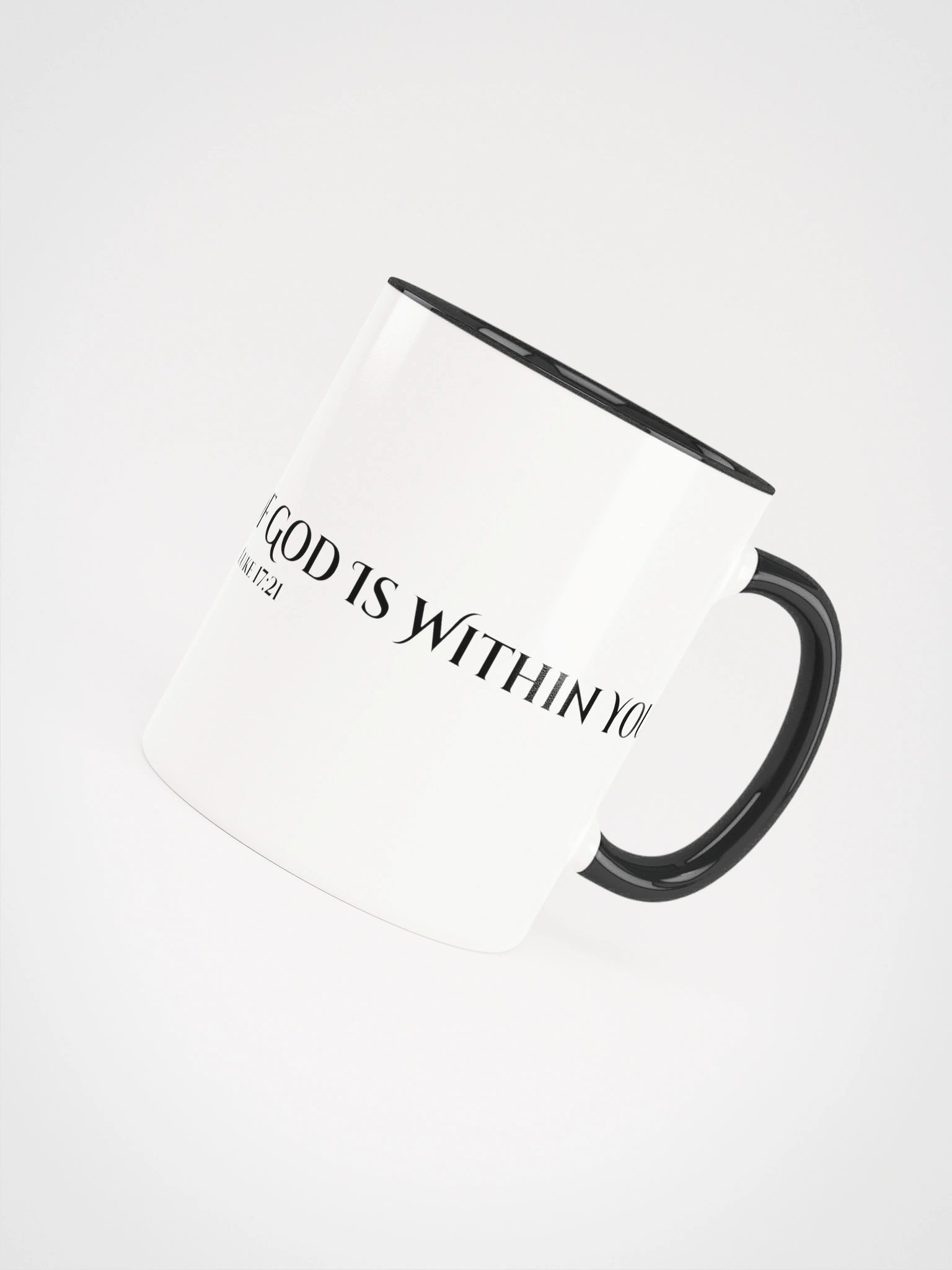 "The Kingdom Within" Mug | Luke 17:21 product image (4)