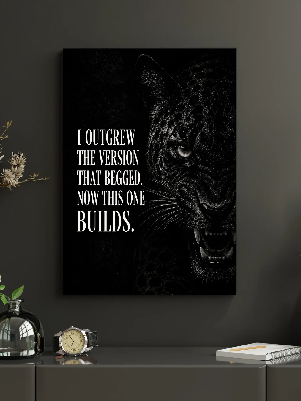 Silent Power Series - 3-Print Bundle product image (3)