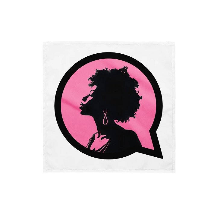 Silhouette Hair Scarf product image (1)