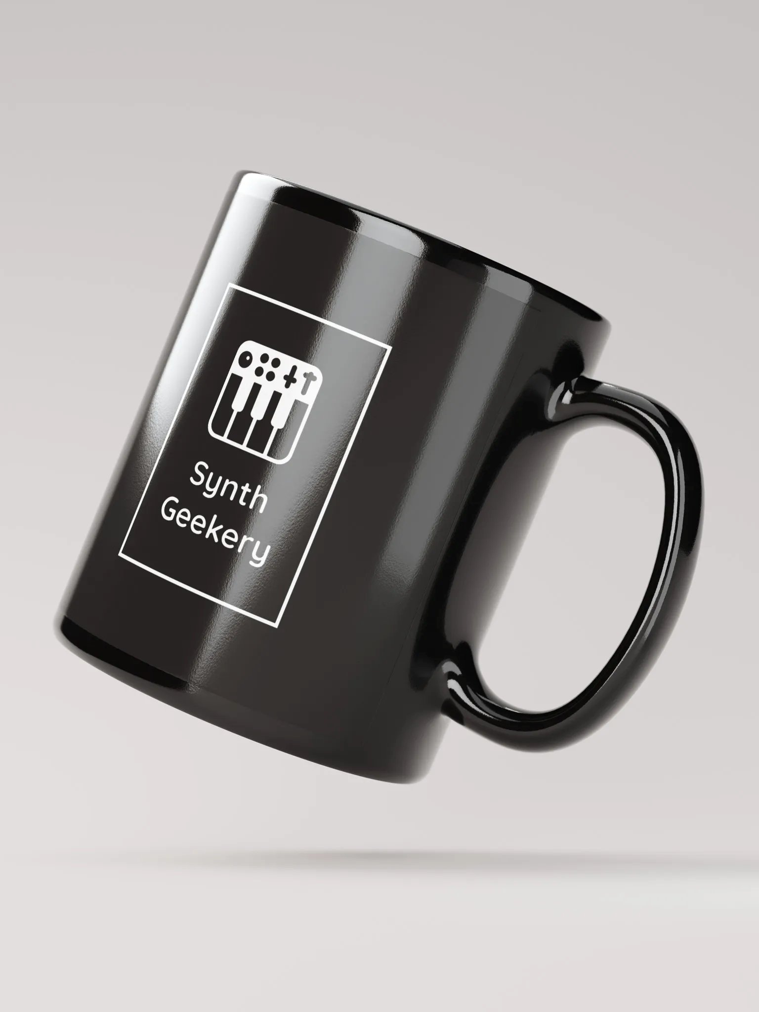 Synth Geekery Mug product image (4)