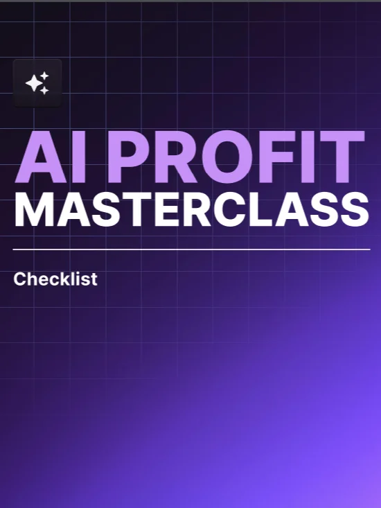 AI Profit Masterclass product image (2)