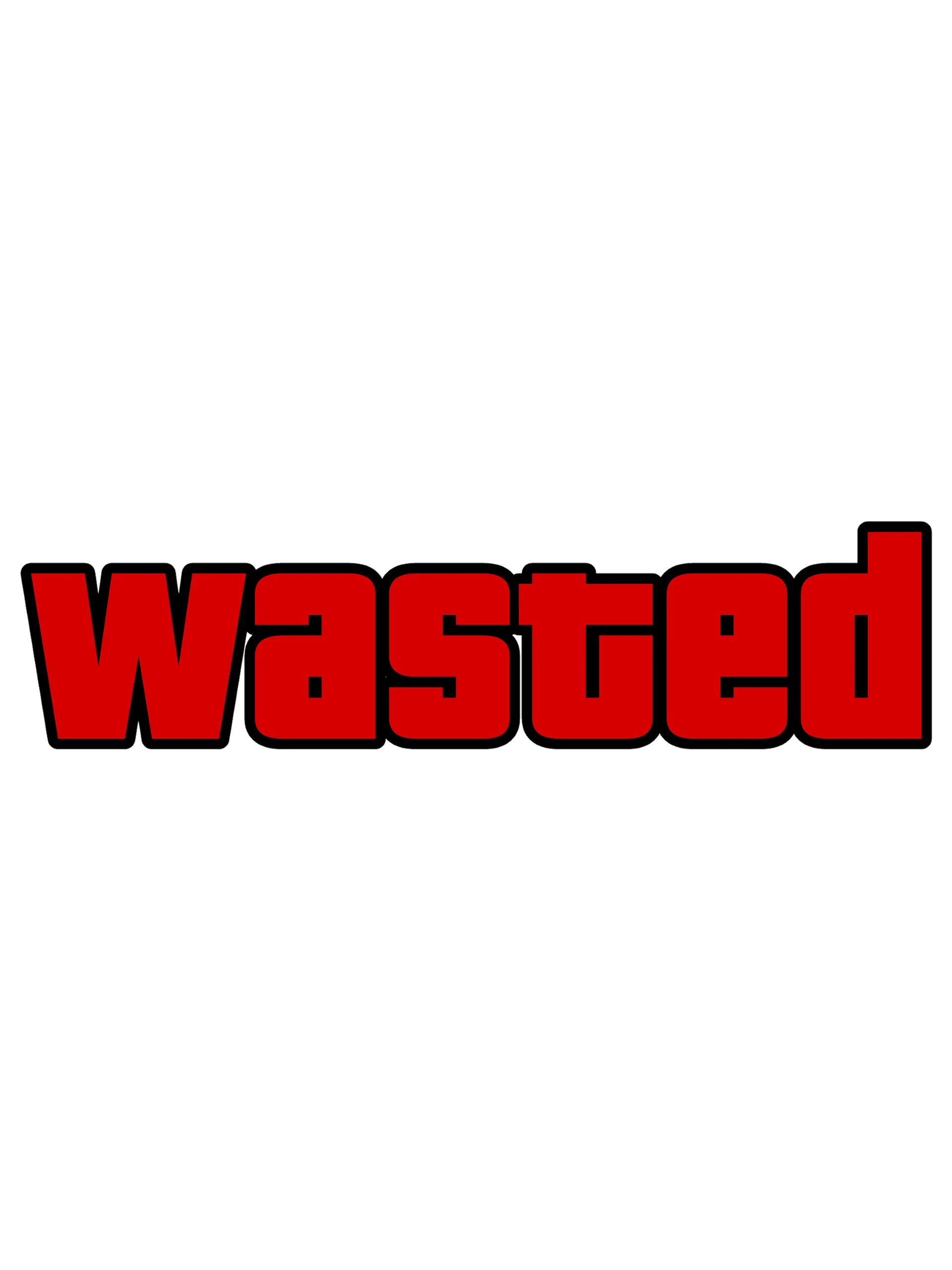 WASTED product image (33)