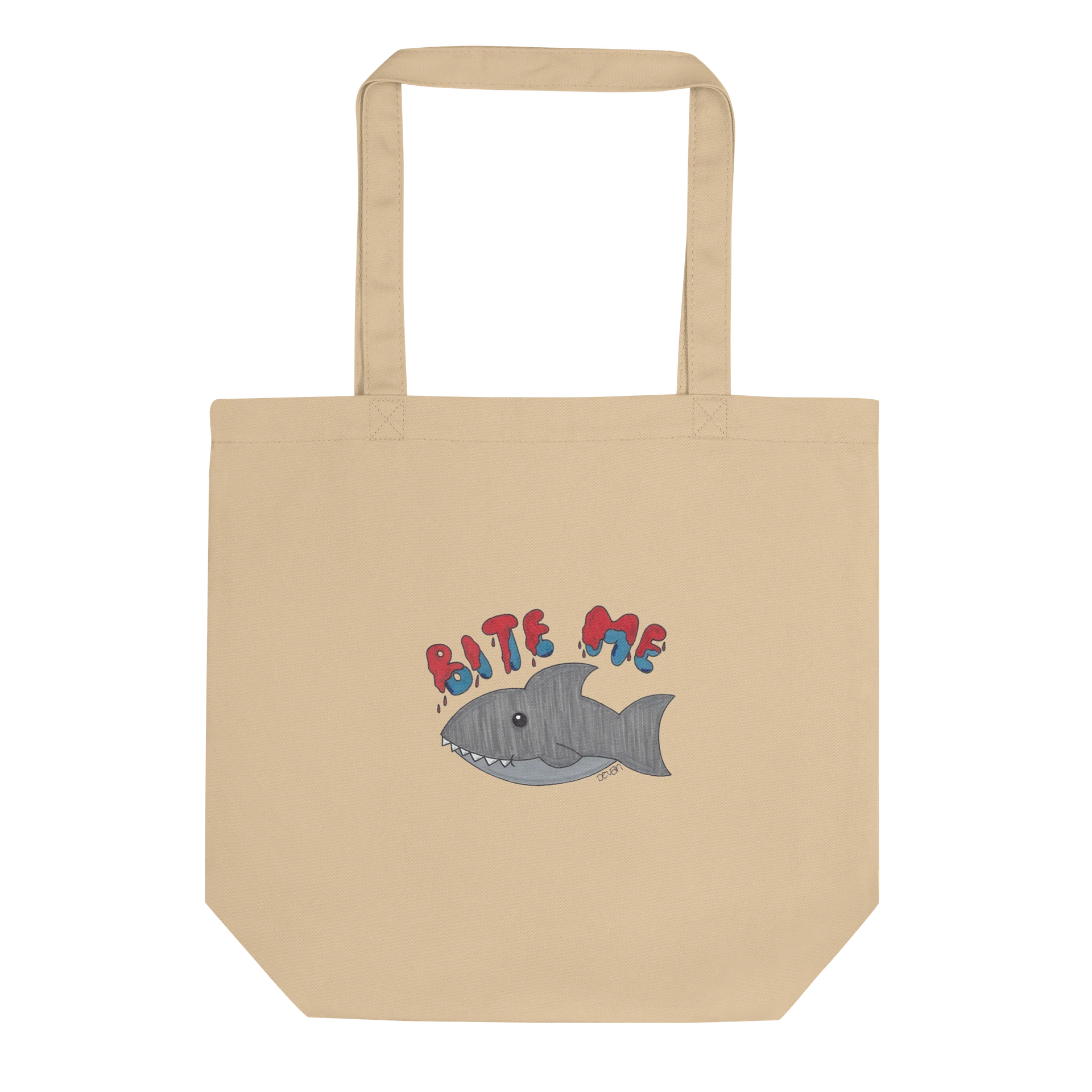 Shark Bite Bag product image (1)