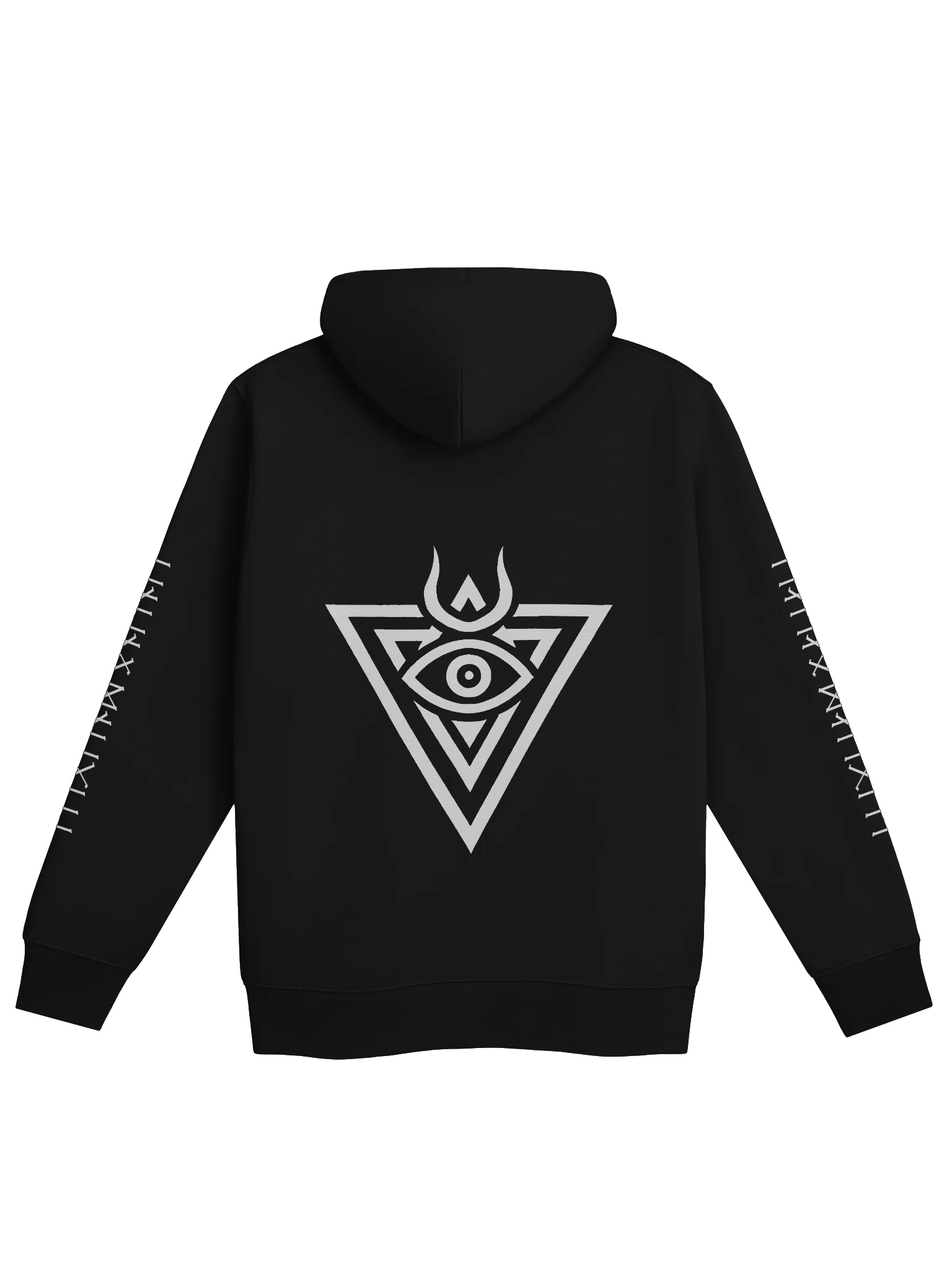 Silent Omen Hoodie product image (2)