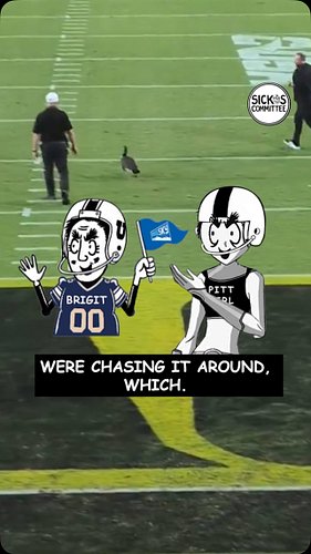 Am I two days behind on posting videos because I can’t follow Commish’s check list? Mind your business. 

Always, MESS WITH T...