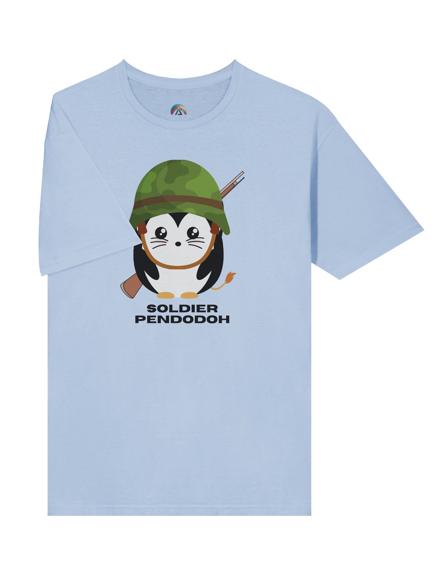 Soldier PENDODOH T-Shirt product image (5)