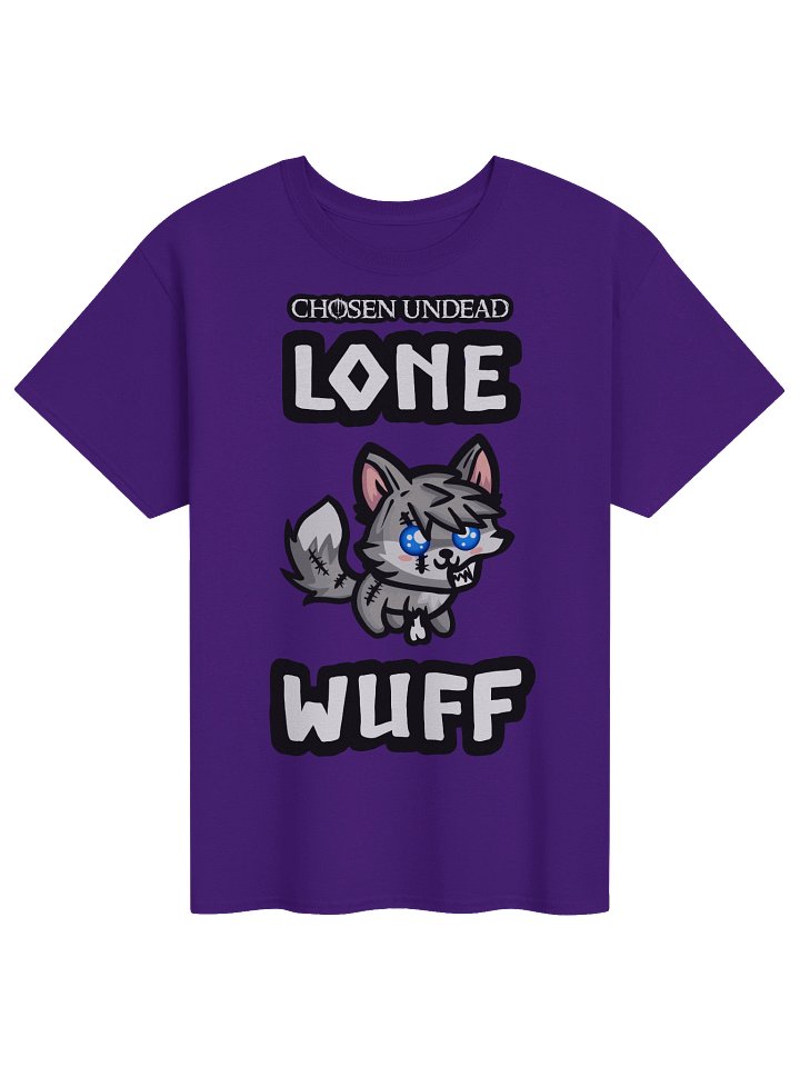 Lone Wuff T-Shirt product image (1)