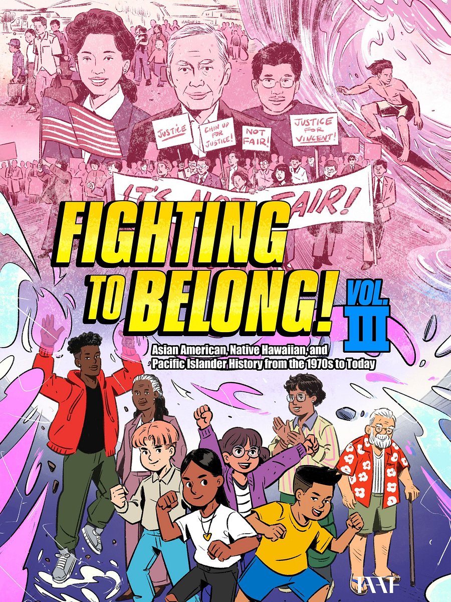 Fighting to Belong! Vol. 3 product image (1)