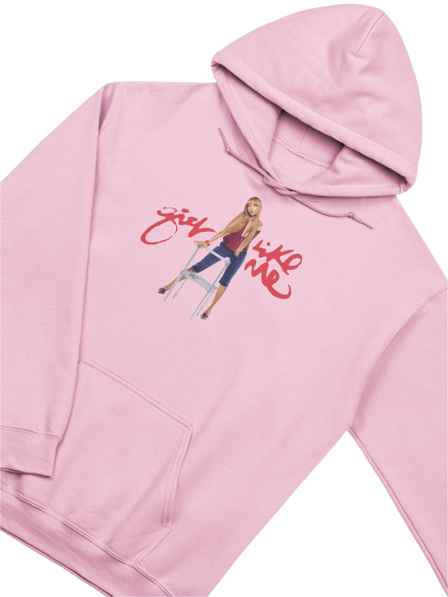 Girl Like Me PinkPantheress Hoodie product image (12)