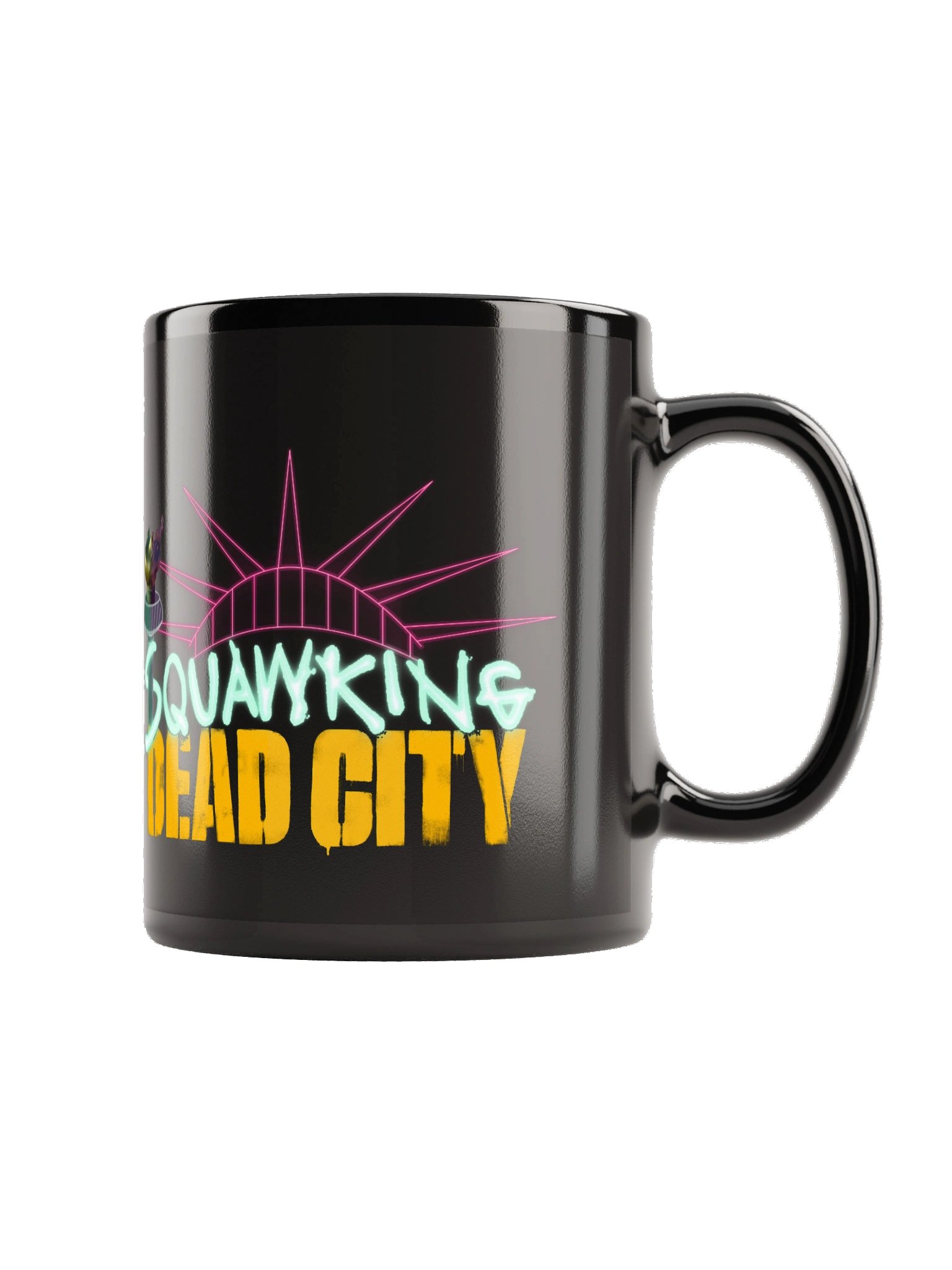 TWD: Dead City |Mug (black) product image (6)