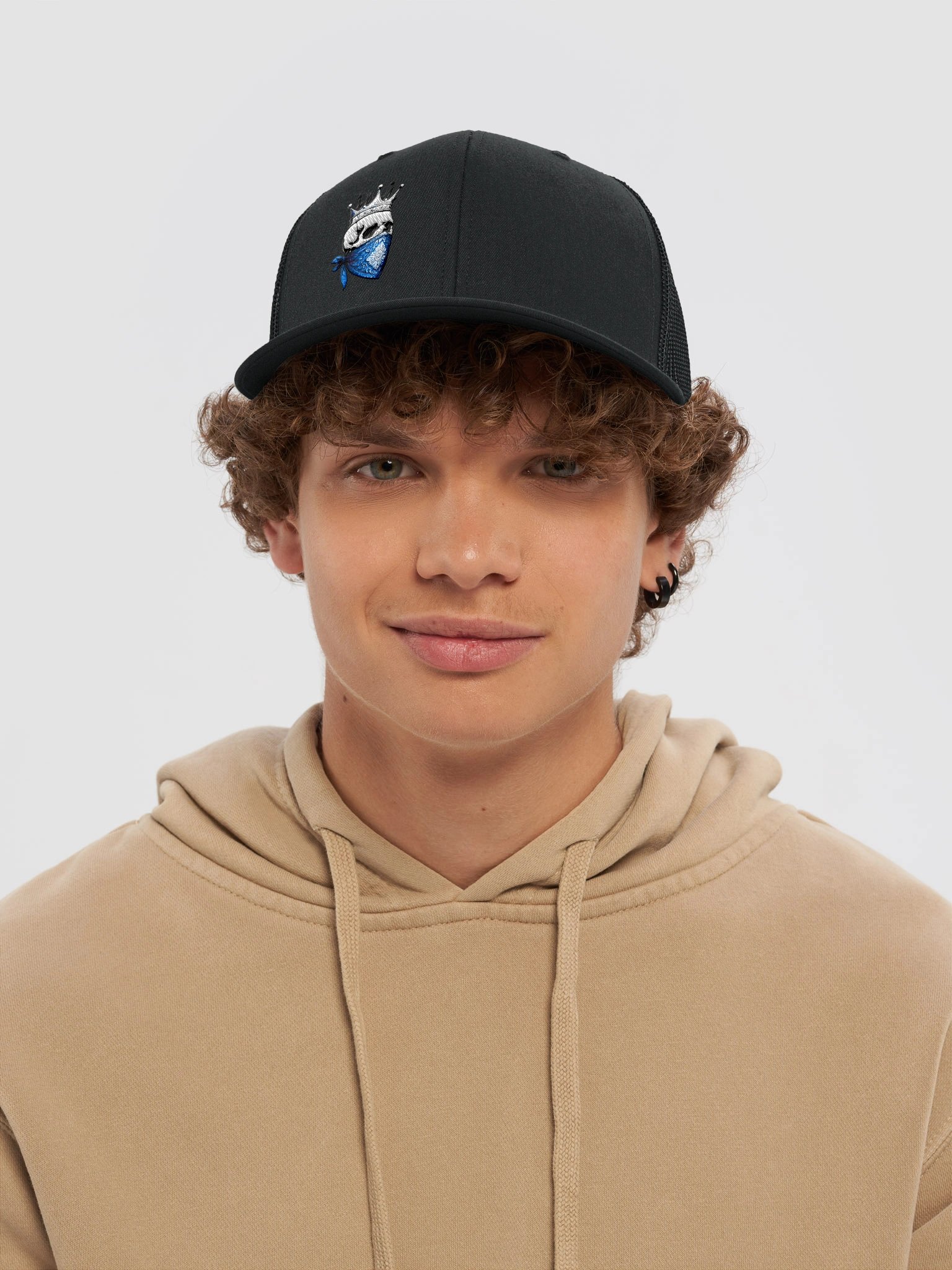 The Sinners Trucker Hat product image (30)