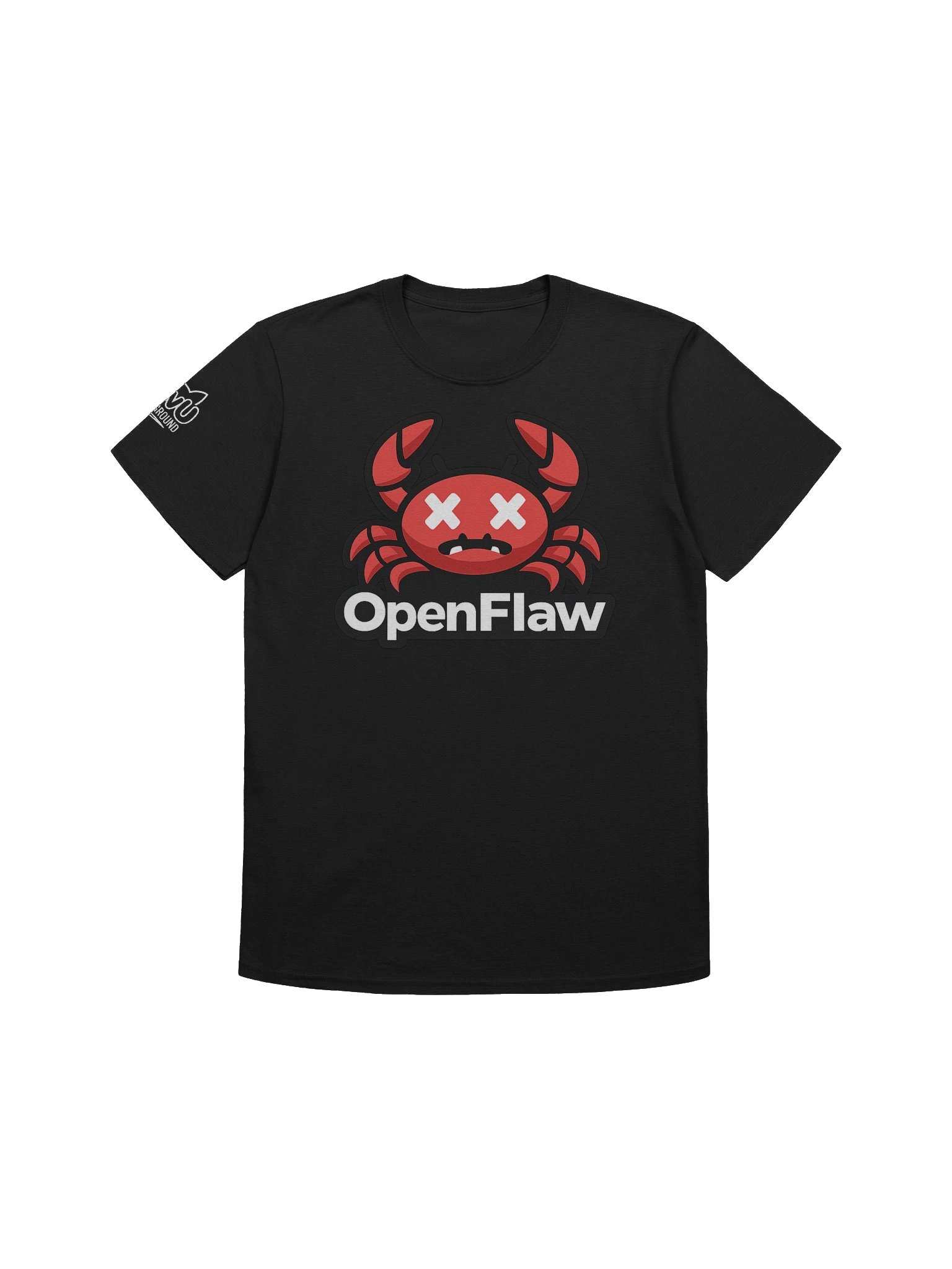 OpenFlaw - Jeff - Tshirt - 0x02 product image (1)