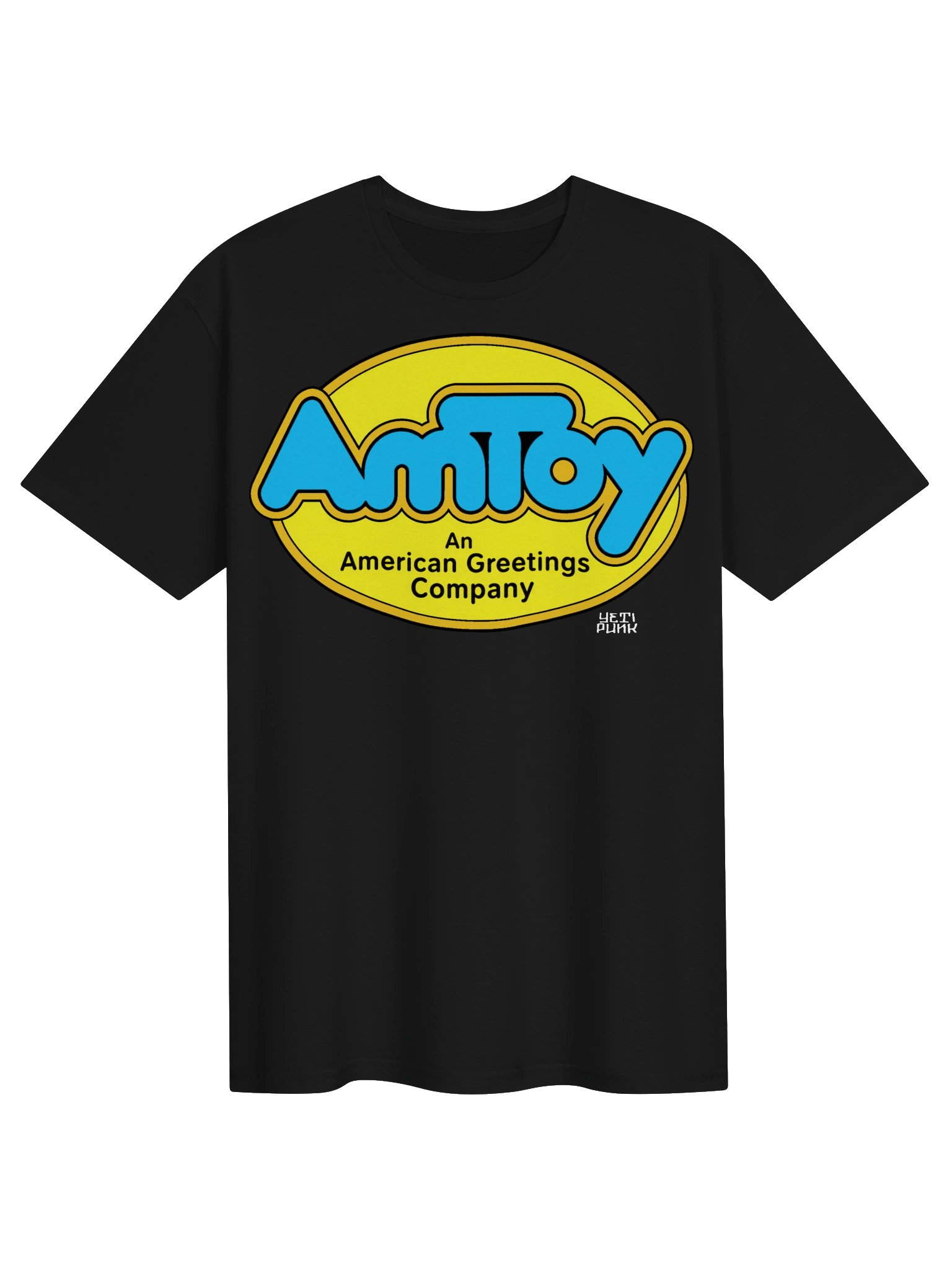 Amtoy Vintage logo Shirt product image (1)