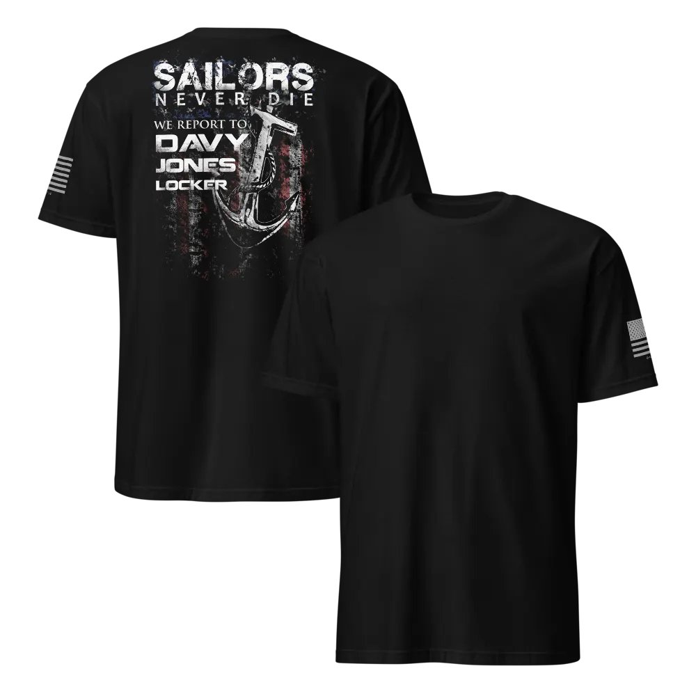 Sailors Never Die... product image (13)