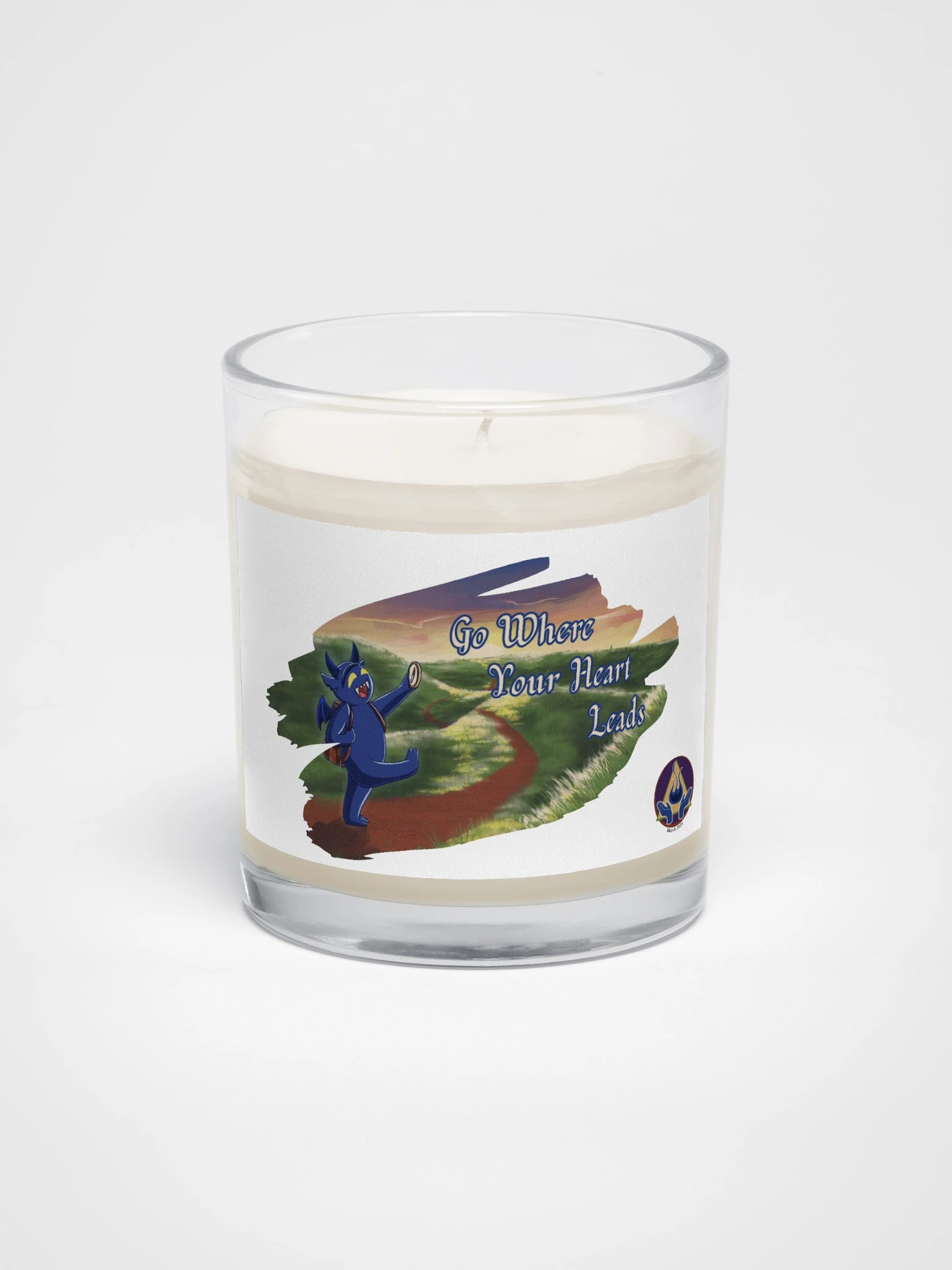 2026 Birthday Bash Soy Wax Candle product image (1)