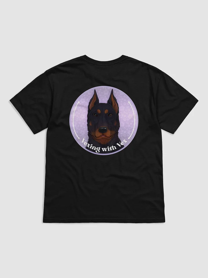 Vexing With Vex Logo Tee - Frosted Lilac product image (1)