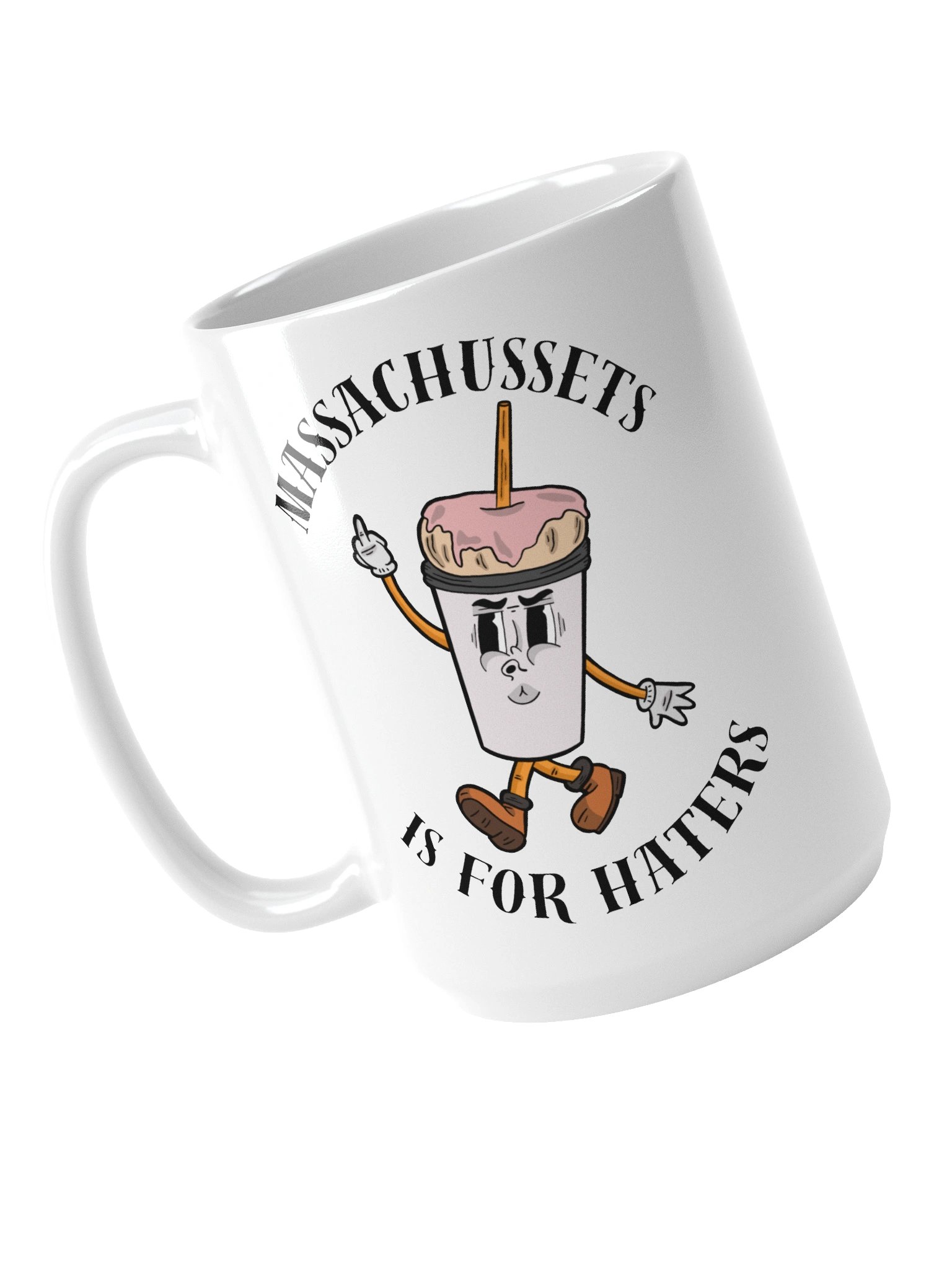 MA is for Haters Mug product image (3)