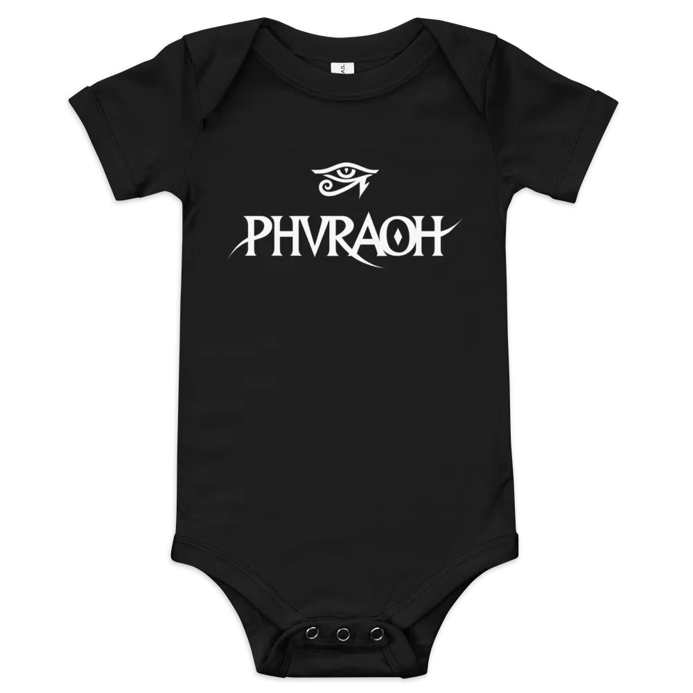 PHVRAOH Baby Onesie product image (1)