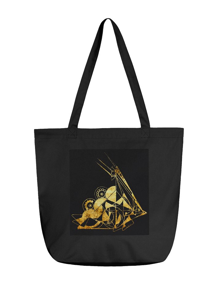 Creatures of the Abyss - Eco-Friendly Tote Bag product image (1)