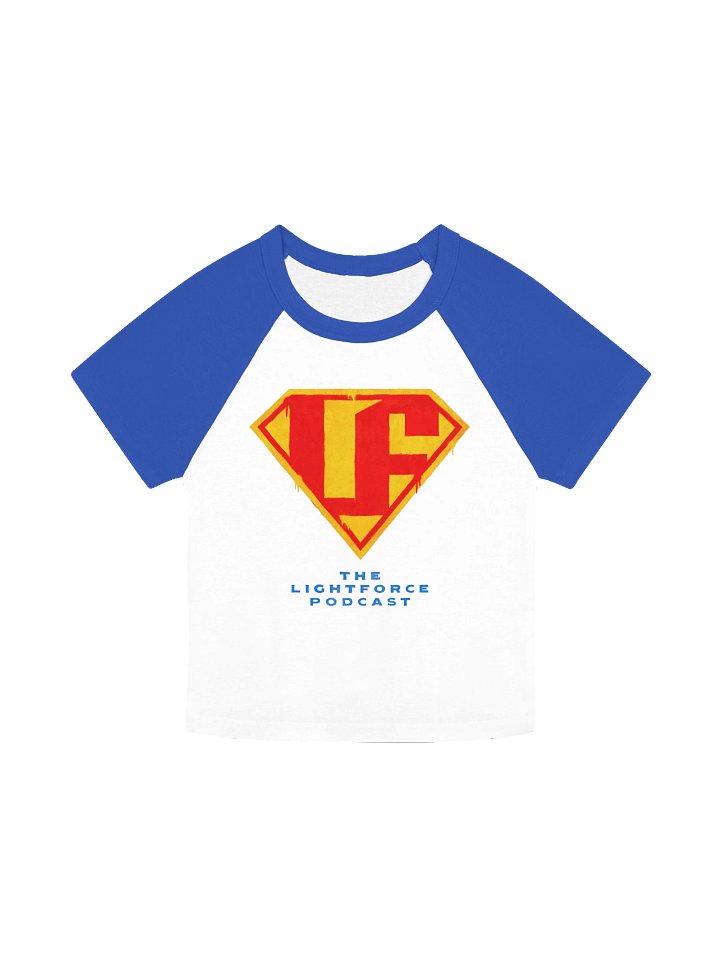 Super Lightforce Baby Tee product image (1)