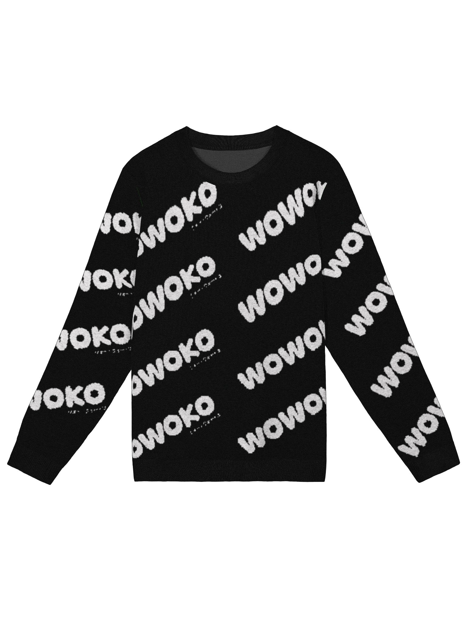 WoWoKo Knit Sweater product image (4)