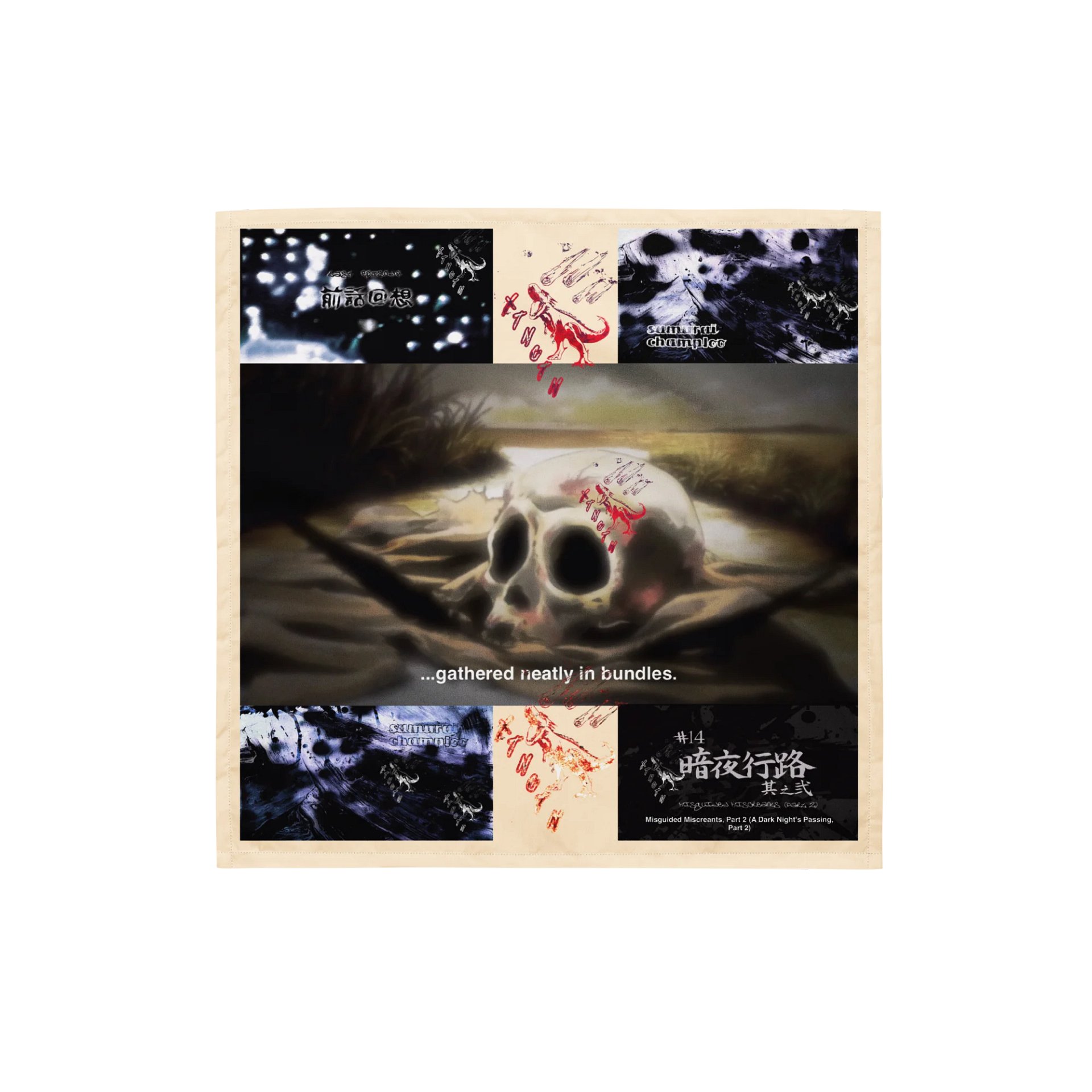 sam cham bandana ep 14 product image (1)