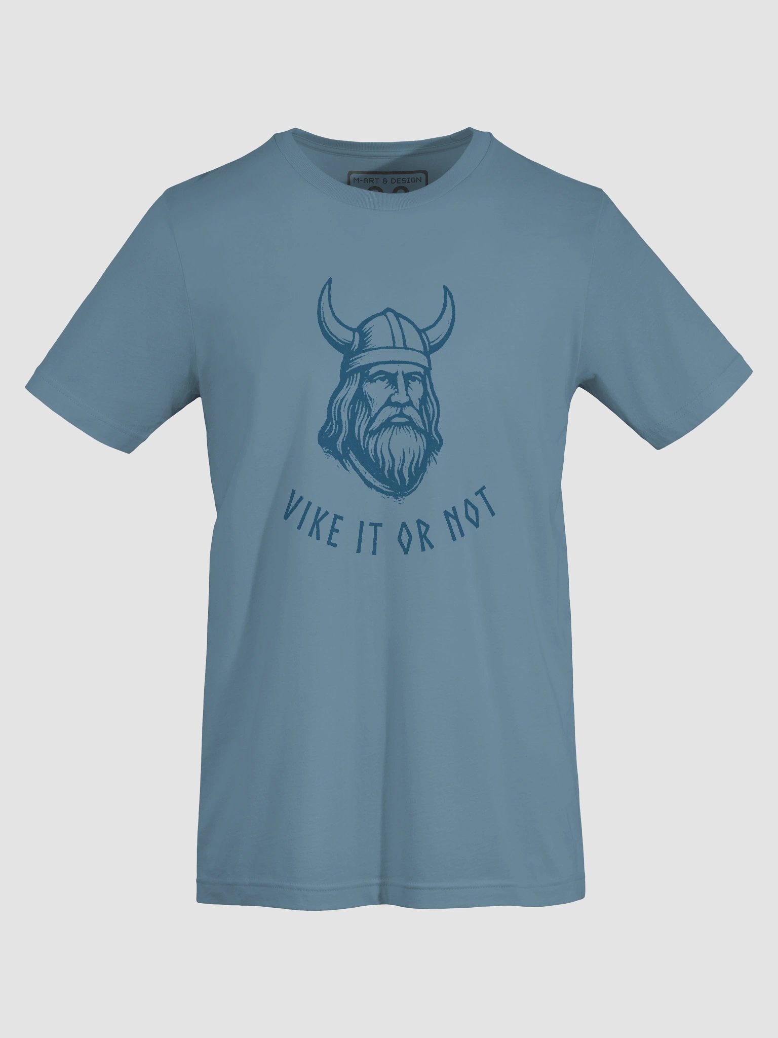 Iron Eyes – The Norseman’s Gaze - T-Shirt product image (7)