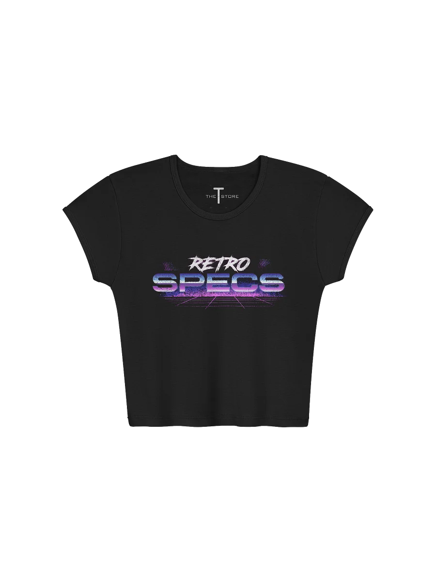 RETRO SPECS: Logo Womans Tank Top product image (1)