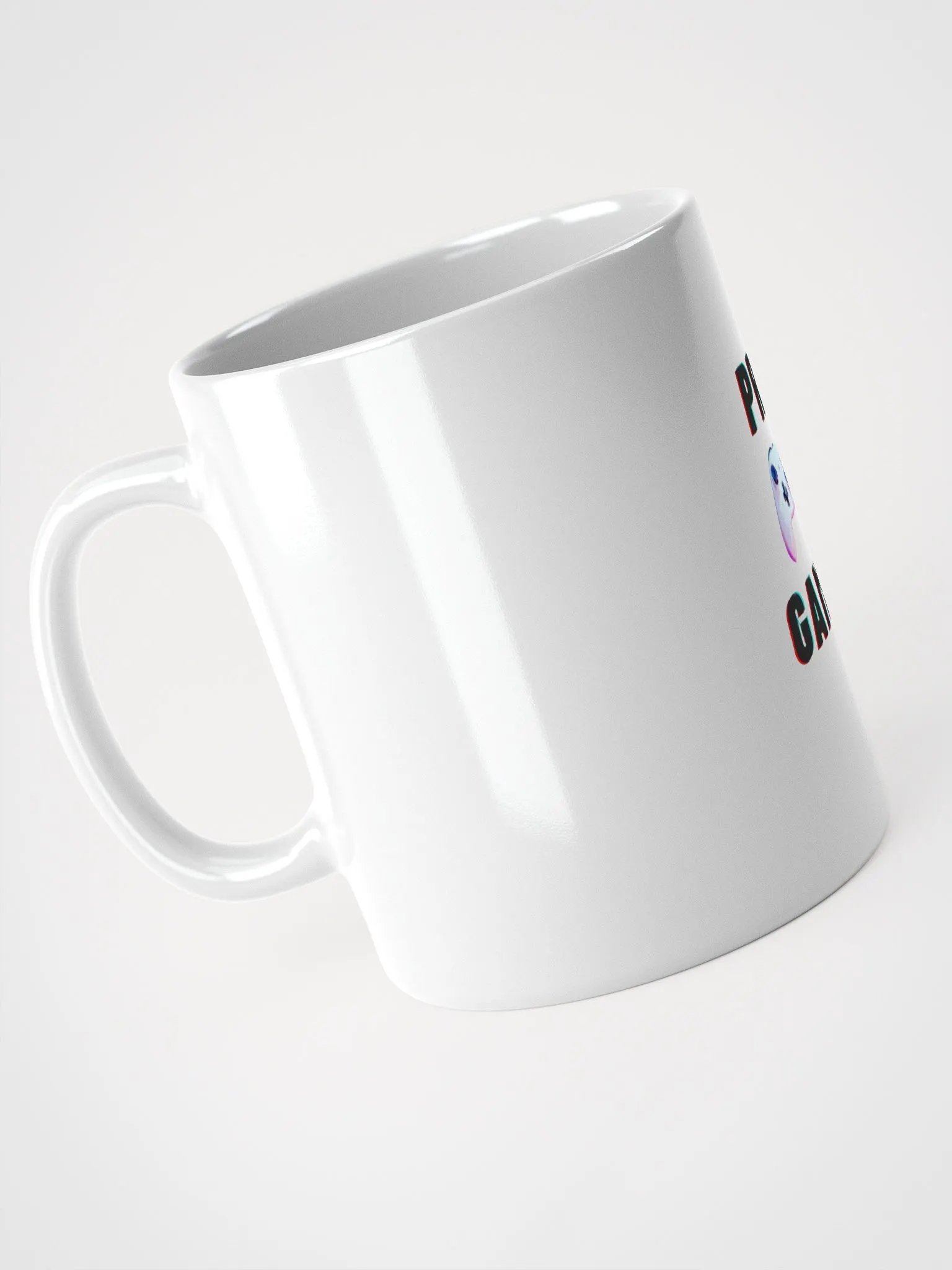 Reflective PRO GAMER Mug product image (3)