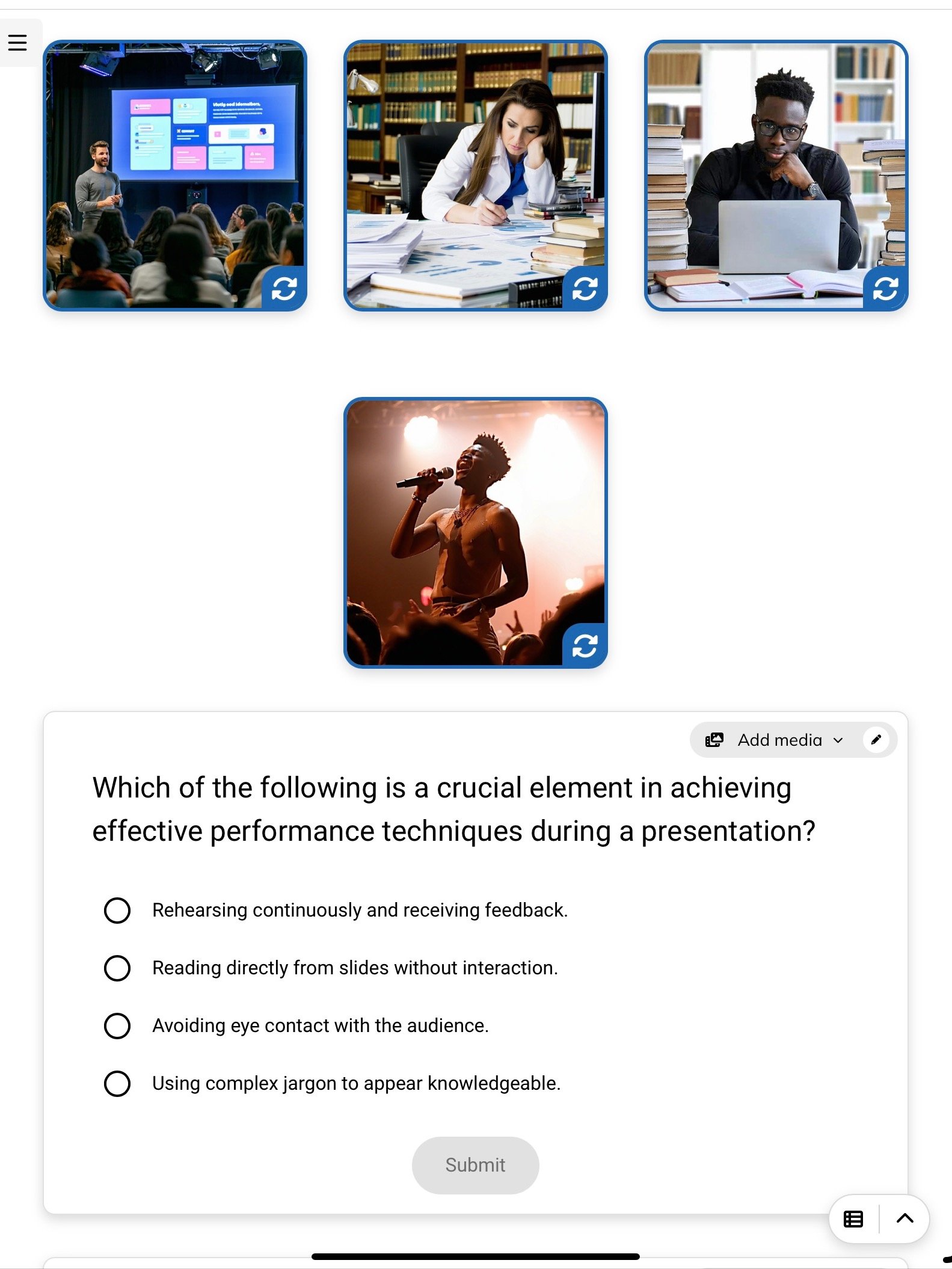 Business Comm’s - Reports & Presentation 3 x 1 hour 1-On-1 product image (4)